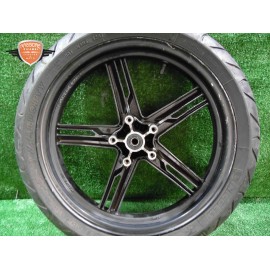 Girar la llanta delantera SYM Symphony 150 SR 2010 2015