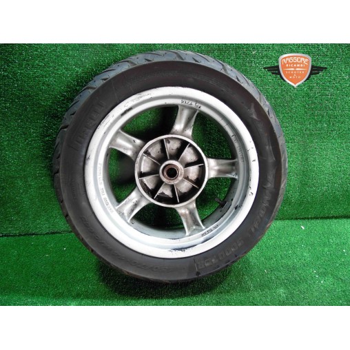 Rotate rear circle Kymco Xciting 250 2007 2008