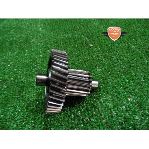 Ingranaggio ruota posteriore Kymco Xciting 250 2007 2008