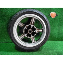 Rotate front rim Kymco Xciting 250 2007 2008