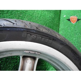 Rotate front rim Kymco Xciting 250 2007 2008