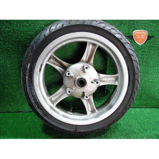 Rotate front rim Kymco Xciting 250 2007 2008