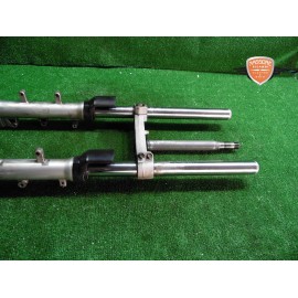 Fork slider lower fork cross brace Kymco Xciting 250 2007 2008