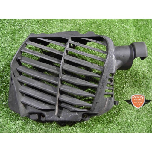Ventilador del radiador de la cubierta del casco SYM Jet 125 2017 2020