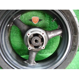 Girar el círculo trasero Kawasaki ZR-7 750 1999 2004