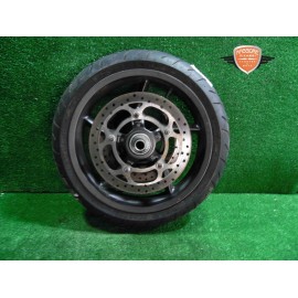 Girar la llanta delantera Gilera GP 800 2006 2013