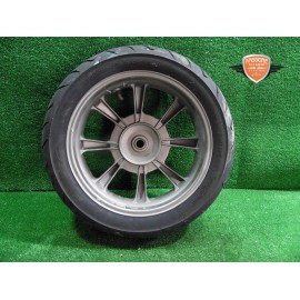Girar el círculo trasero Benelli Zenzero 350 2011 2016