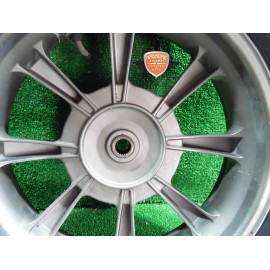 Girar el círculo trasero Benelli Zenzero 350 2011 2016