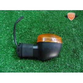 Rear left turn indicator Yamaha YZF R6 2006 2007