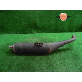 Silenciador Honda Hornet 600 2000 2002