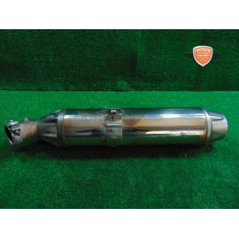 Silenciador BMW K 1200 S 2004 2008