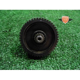 Gear gear wheel rim Suzuki Sixteen 125 2007 2014