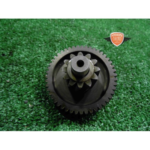 Gear gear wheel rim Suzuki Sixteen 125 2007 2014