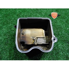Carter lid tested Suzuki Sixteen 125 2007 2014