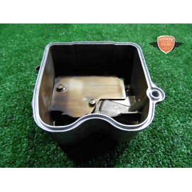 Carter lid tested Suzuki Sixteen 125 2007 2014