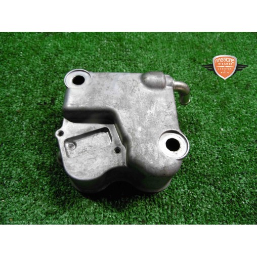 Carter lid tested Suzuki Sixteen 125 2007 2014
