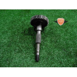 Gear gear wheel rim Suzuki Sixteen 125 2007 2014