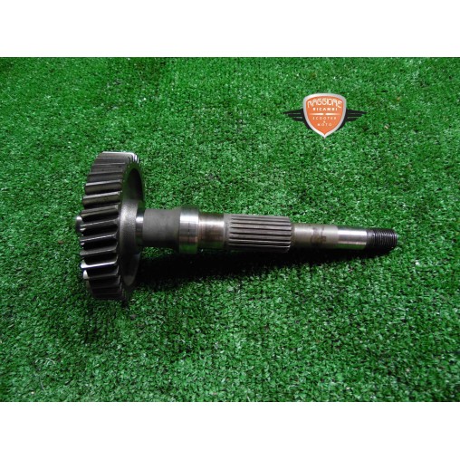 Gear gear wheel rim Suzuki Sixteen 125 2007 2014