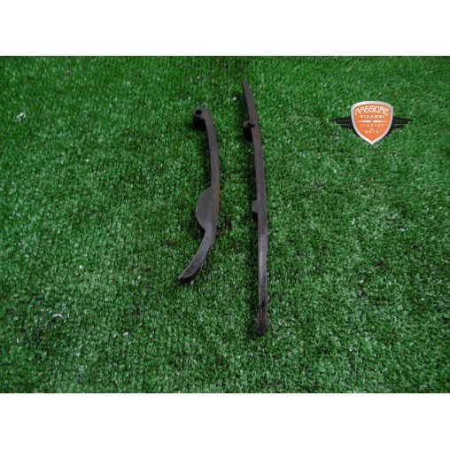 Chain skates Suzuki Sixteen 125 2007 2014