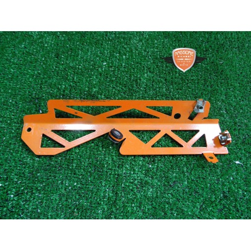 Protección del radiador izquierdo KTM Duke 125 ABS 2013 2016