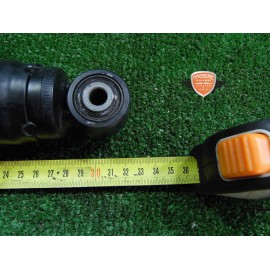 Choque trasero único Kawasaki Z 650 2016 2017