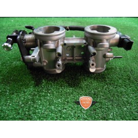 Cuerpo de mariposa Kawasaki Z 650 2016 2017