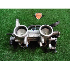 Corps de papillon Kawasaki Z 650 2016 2017