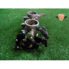Corps de papillon Kawasaki Z 650 2016 2017