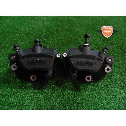 Pinzas de freno delanteras Kawasaki Z 650 2016 2017