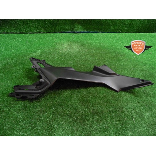 Réservoir droit de coque Kawasaki Z 650 2016 2017