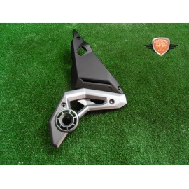 Cuerpo de la plataforma trasera derecha Kawasaki Z 650 2016 2017