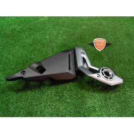 Cuerpo de la plataforma trasera derecha Kawasaki Z 650 2016 2017