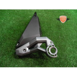 Left rear platform shell Kawasaki Z 650 2016 2017