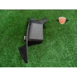 Casco derecho Kawasaki Z 650 2016 2017