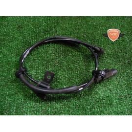 ABS rücksensor Kawasaki Z 650 2016 2017