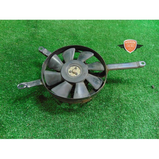 Ventilador de radiador Kawasaki Ninja 600 ZX-6R 2000 2002
