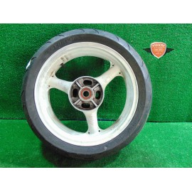 Cercle arrière de rotation Kawasaki Ninja 600 ZX-6R 2000 2002