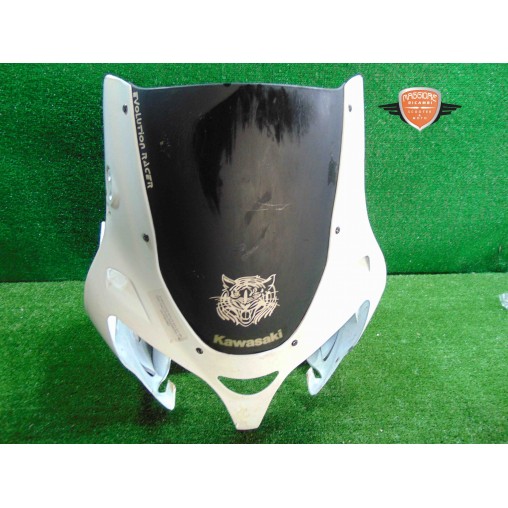 Coque de bouclier avant Kawasaki Ninja 600 ZX-6R 2000 2002
