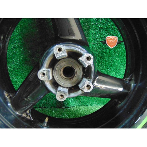 Drehen des hinteren Kreises Kawasaki Ninja 600 ZX-6R 2000 2002