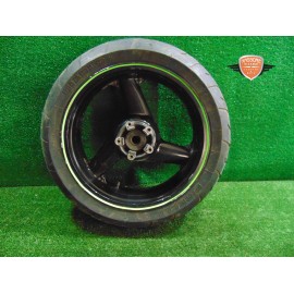 Drehen des hinteren Kreises Kawasaki Ninja 600 ZX-6R 2000 2002