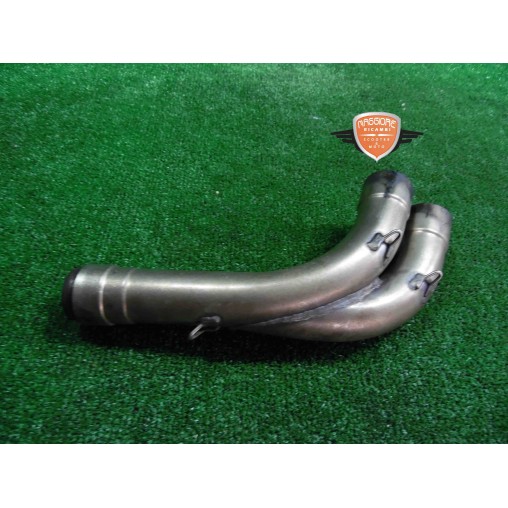 Tubo escape Ducati Scrambler 800 ABS 2015 2016