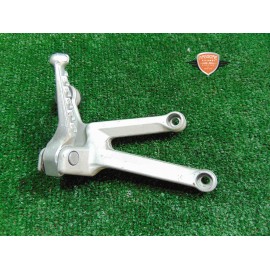 Right backfoot support Aprilia RSV 1000 Factory 2004 2005