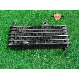 Oil radiator Aprilia RSV 1000 Factory 2004 2005