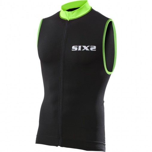Maillot ciclista sin mangas Six2 Maillot ciclista sin mangas Six2