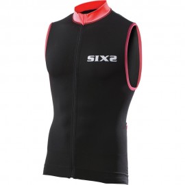 Maillot ciclista sin mangas Six2 Maillot ciclista sin mangas Six2