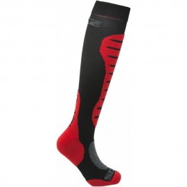 Chaussette de moto mérinos Six2