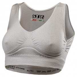 Sports bra Carbon Underwear Six2 Sports bra Carbon Underwear Six2