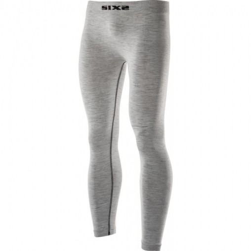 Leggings Merinos Carbon Underwear Six2