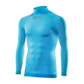 Rollkragenpullover mit langen Ärmeln Six2 Rollkragenpullover mit langen Ärmeln Six2