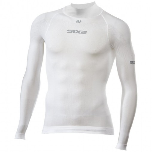 BreezyTouch Rollkragenpullover mit langen Ärmeln Six2 BreezyTouch Rollkragenpullover mit langen Ärmeln Six2